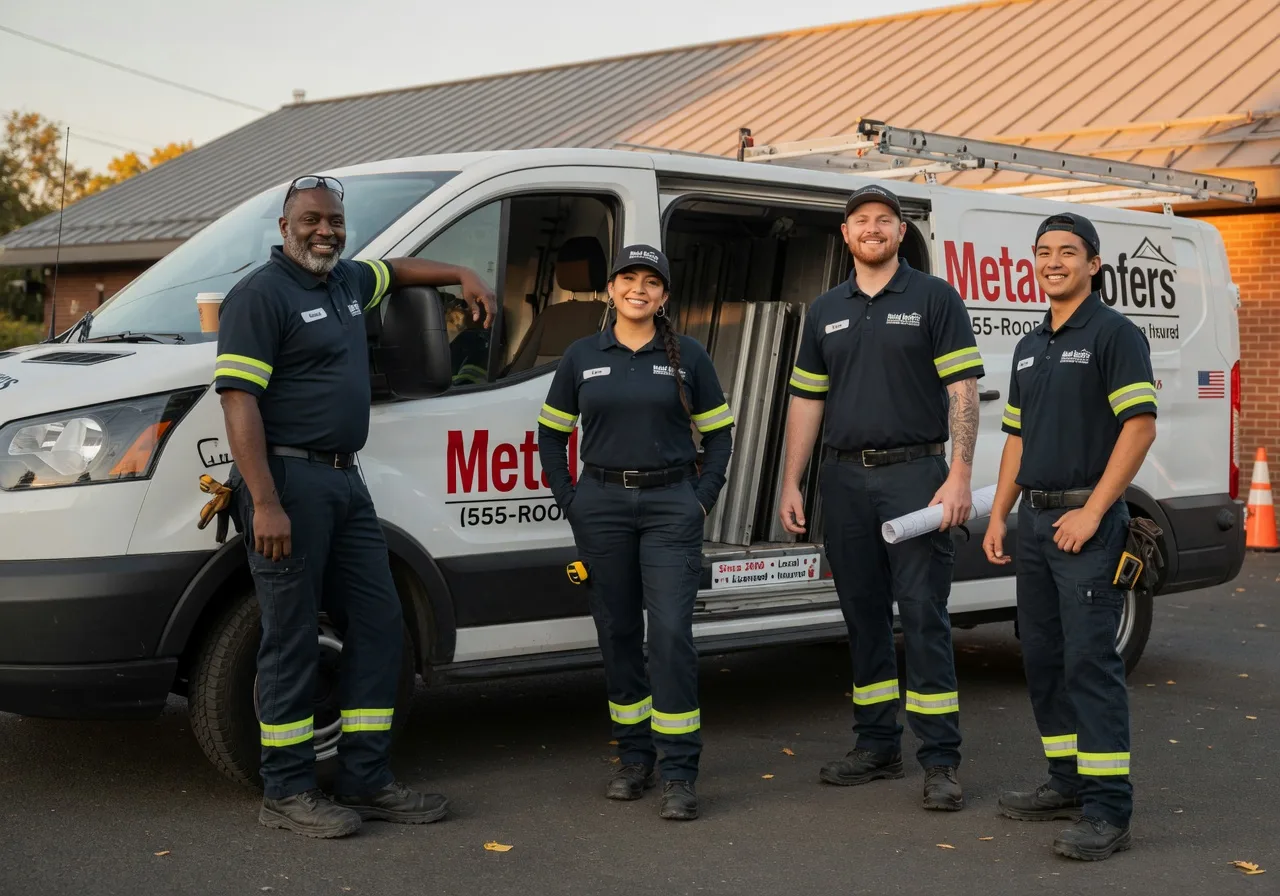 Metal Roofing Installation company in Palmer Lake, CO